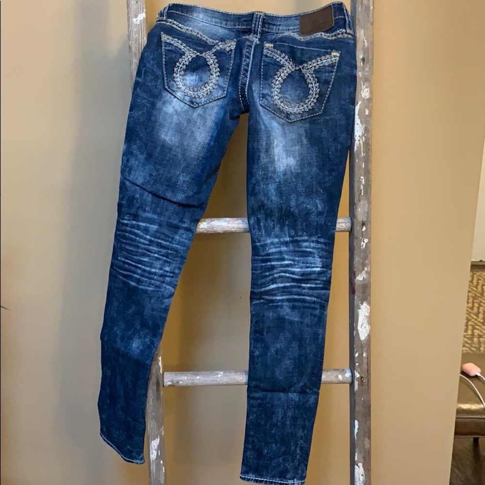 Buckle big star jeans
